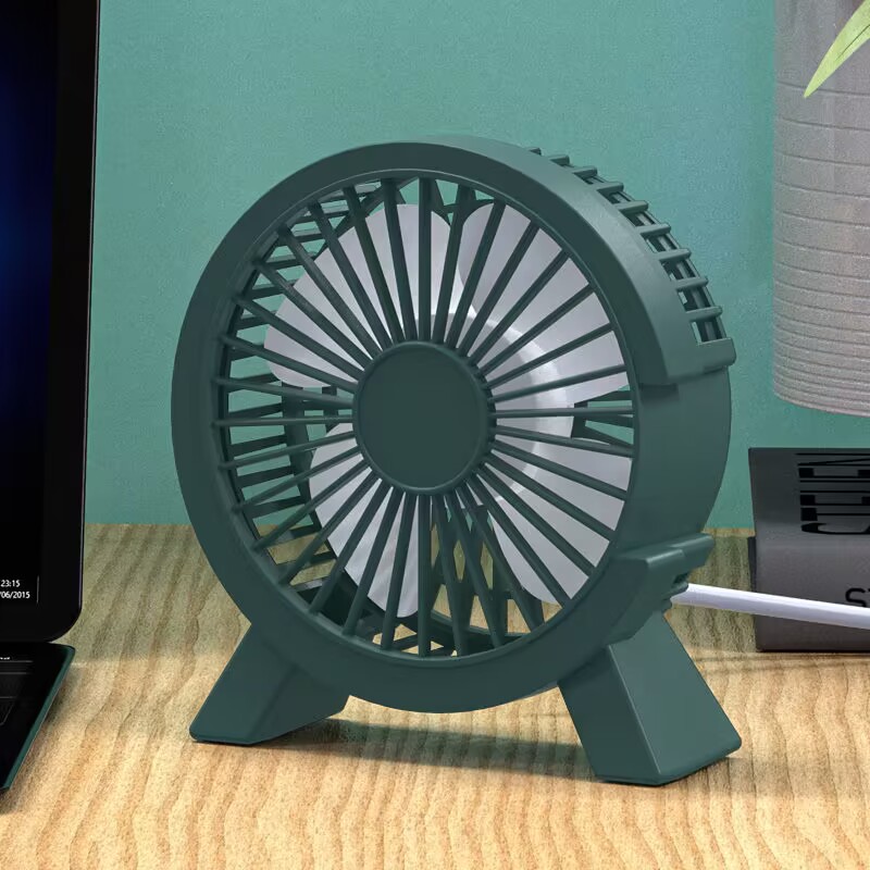 Mini USB Wiederaufladbarer Tis – Usb Desk Fan Bewertung und Preis