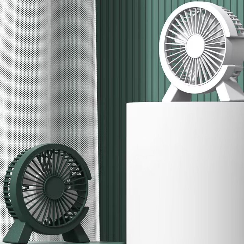 Mini USB Wiederaufladbarer Tis – Usb Desk Fan Bewertung und Preis