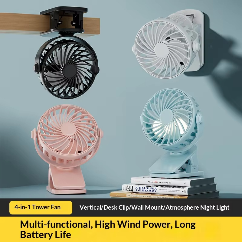 Kinderwagen-Ventilator für Bab – Usb Desk Fan Bewertung und Preis