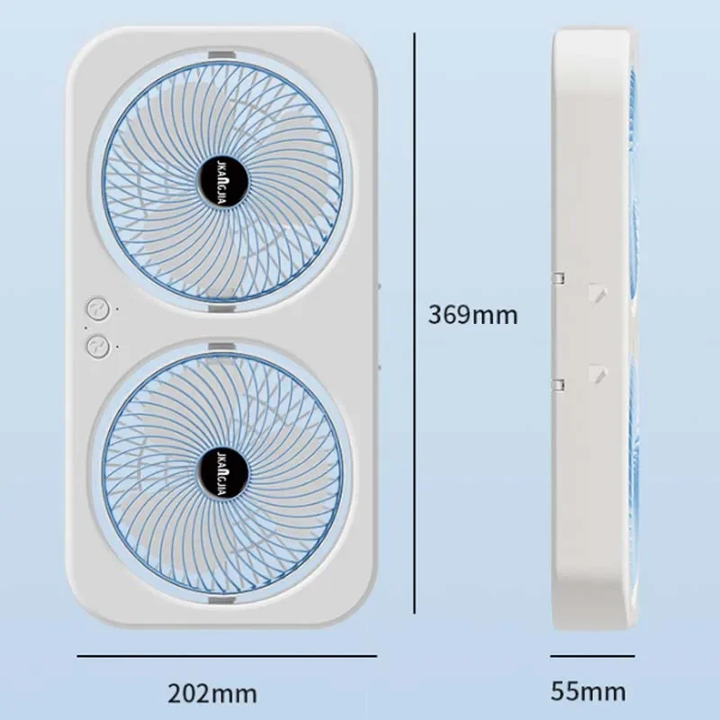 Schreibtischventilator mit zwe – Home Office Head Bewertung und Preis