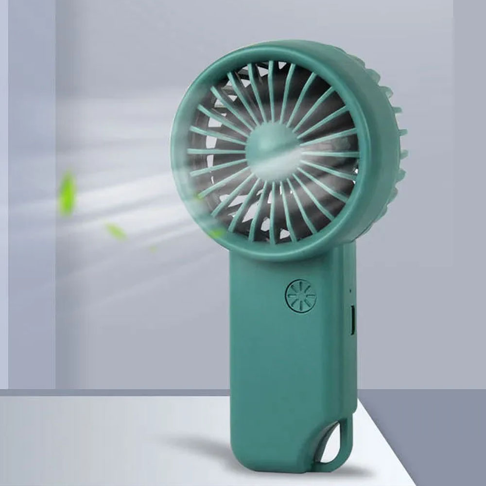 Tragbarer Handventilator, USB- – Usb Desk Fan Bewertung und Preis