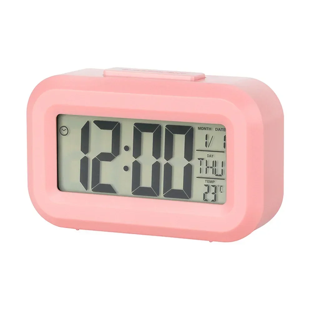 LED Digitaler Wecker mit Hinte – Led Desk Clock Bewertung und Preis