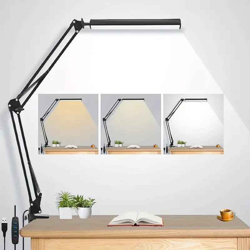 LED-Schreibtischlampe für Zuha – Home Office Desk Bewertung und Preis