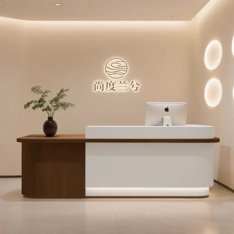Luxuriöse Empfangstheken für Z – Home Office Tienda Bewertung und Preis