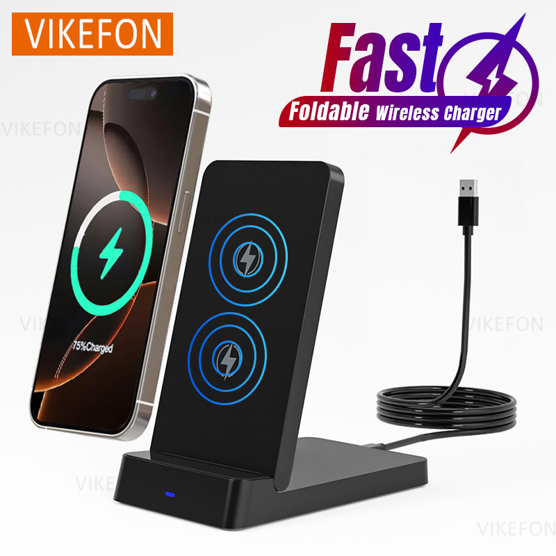 Drahtlose Ladegerät Telefon De – Desk Charging Station Bewertung und Preis