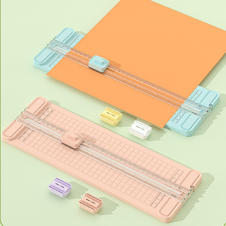 4-in-1 Zweiweg-Papierschneider – Home Office Head Bewertung und Preis