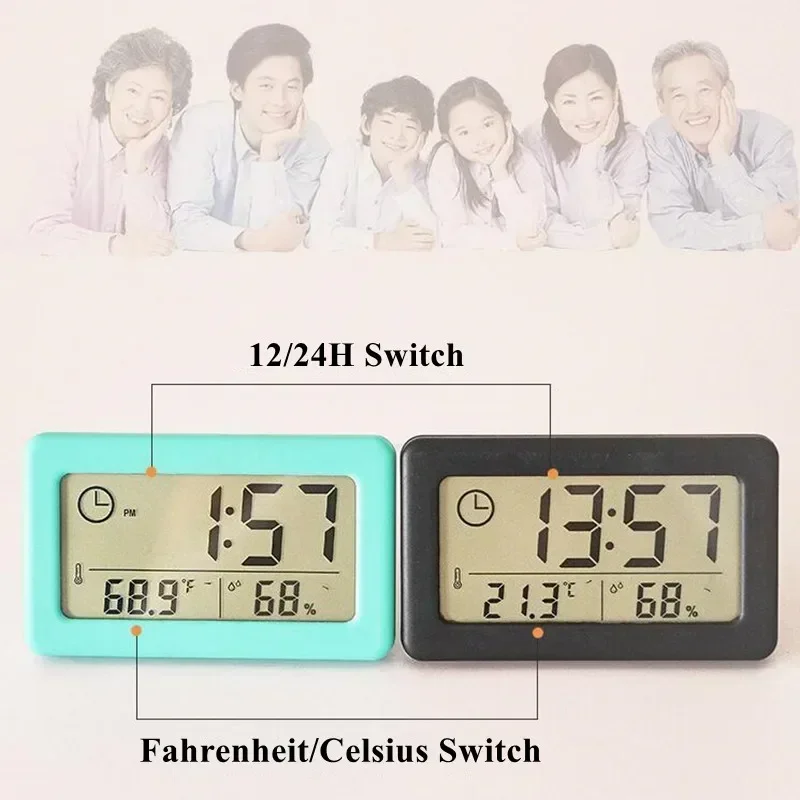 Digitaluhr Wecker Schlafzimmer – Led Desk Clock Bewertung und Preis
