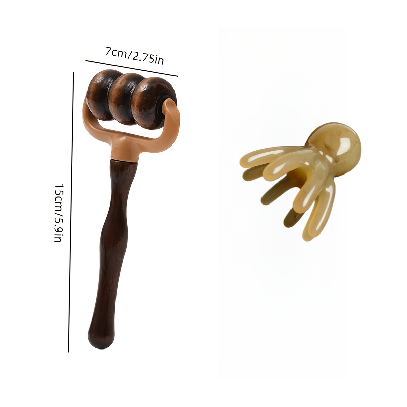 1 Set tragbares Handmassageger – Home Office Head Bewertung und Preis