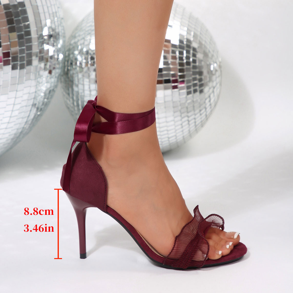 Dekorative schwarze High-Heel- – Home Office Setup Ideas Bewertung und Preis