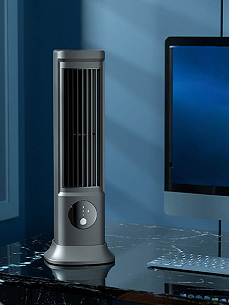 Tischventilator USB-Aufladbar  – Usb Desk Fan Bewertung und Preis
