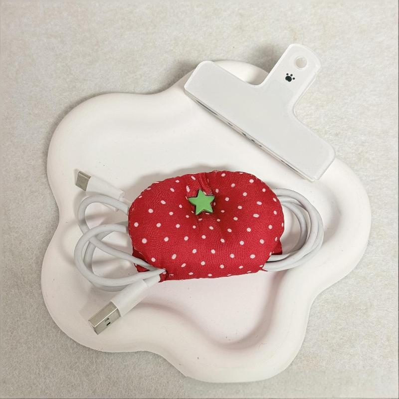 USB-Kabel-Organizer, verstellb – Desk Charging Station Bewertung und Preis